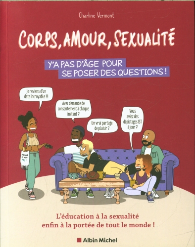 [9770549]  Corps, amour, sexualité 