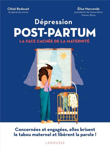 [9504015]  Dépression du post-partum : la face cachée de la maternité 