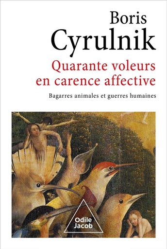 [9749641]  Quarante voleurs en carence affective 