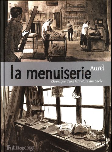 [8579542]  La Menuiserie 