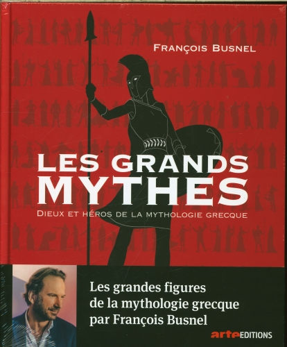 [9796761]  Les grands mythes : dieux et héros de la mythologie grecque 