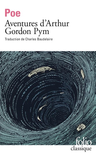 [88460]  Les aventures d'Arthur Gordon Pym 