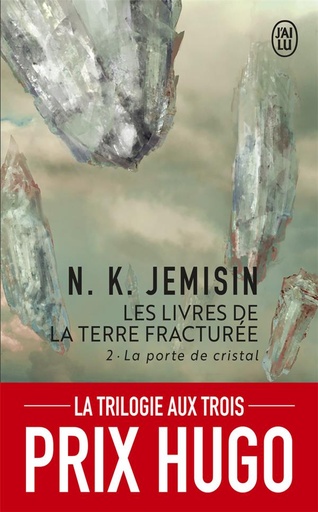 [8671599]  Les livres de la terre fracturée 