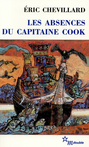 [7174813]  Les absences du capitaine Cook 