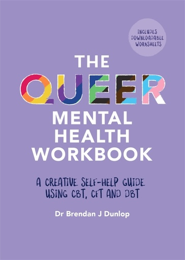 [9237682]  The Queer Mental Health Workbook 