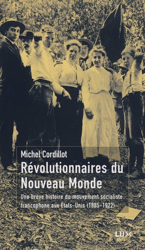 REVOLUTIONNAIRES DU NOUVEAU-MONDE