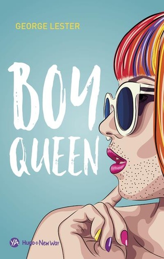 [9679612]  Boy queen 