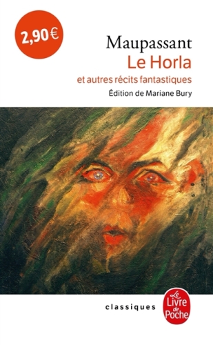 [5918434]  Le Horla : et autres récits fantastiques 