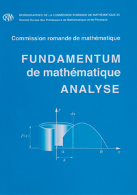 [8695270]  Fundamentum de mathématique analyse 