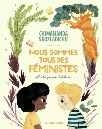 [8852490]  Nous sommes tous des féministes 