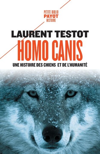 [9127747]  Homo canis : une histoire des chiens et de l'humanité 