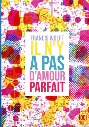 [9624960]  Il n'y a pas d'amour parfait 