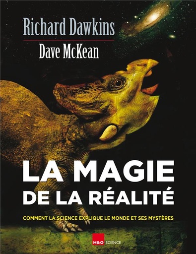 [8368549]  La magie de la réalité 