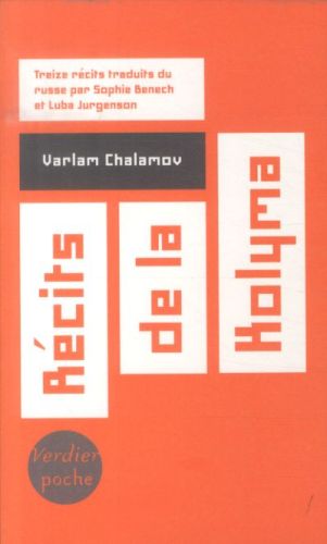 [5478722]  Récits de la Kolyma : treize récits 