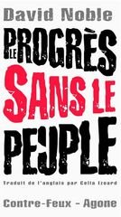 PROGRES SANS LE PEUPLE -LE-