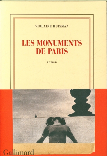 [9808881]  Les monuments de Paris 