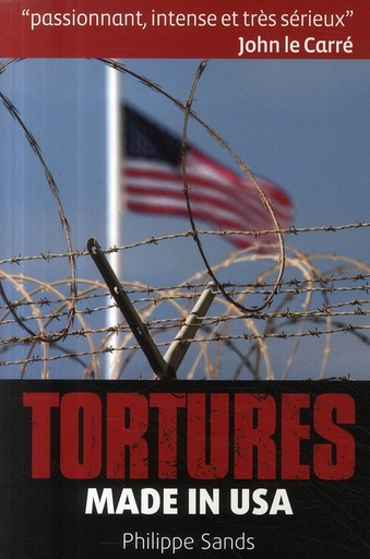 Tortures made in usa