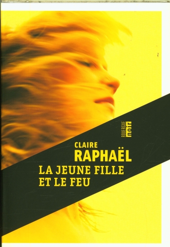 [9821303]  La jeune fille et le feu 