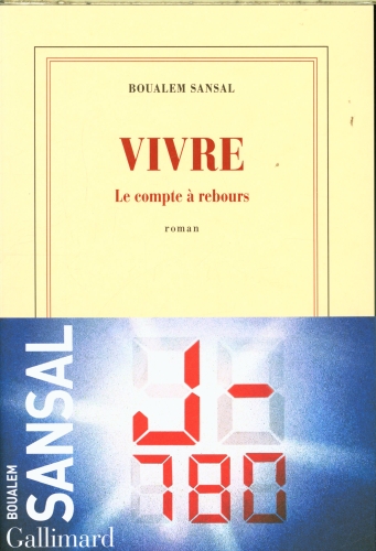 [9808882]  Vivre : le compte à rebours 