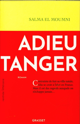 [9752126]  Adieu Tanger 