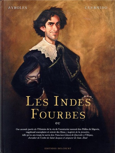 [8669519]  Les Indes fourbes 