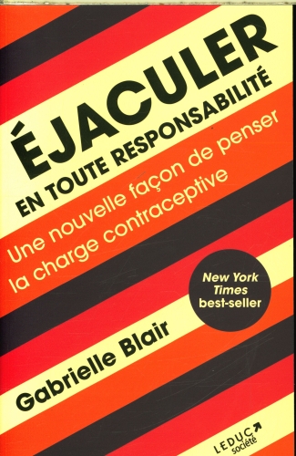 [9825315]  Ejaculer en toute responsabilité 