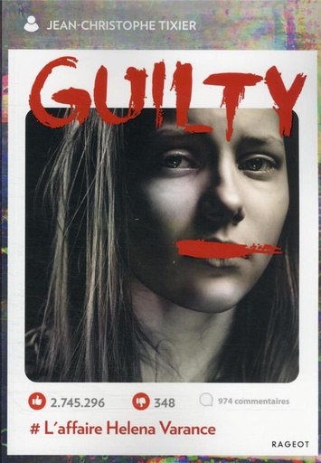 [9381602]  Guilty : #l'affaire Helena Varance 