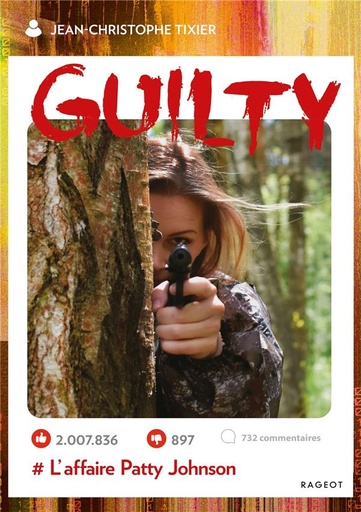 [9251363]  Guilty : # l'affaire Patty Johnson 