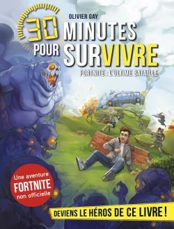 [8691919]  Fortnite, l'ultime bataille 