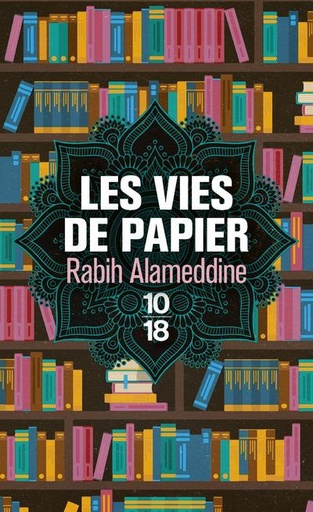 [7960138]  Les vies de papier 