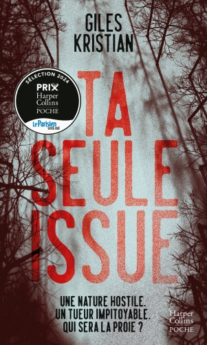 [9836120]  Ta seule issue 