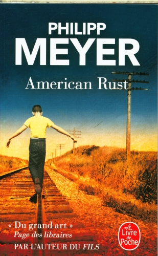 [9837390]  American rust 