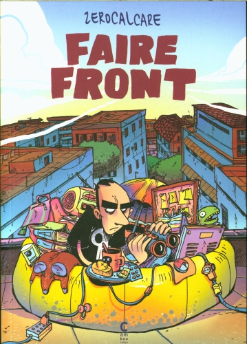 [9821264]  Faire front 