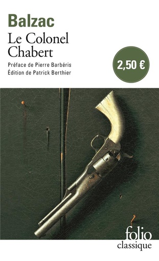 [649315]  Le Colonel Chabert 