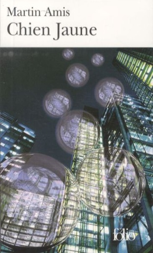 [1715495]  Chien jaune 