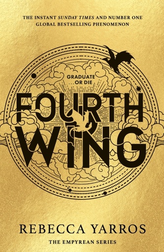 [9666758]  Fourth Wing 