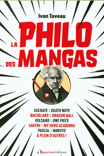 [9762302]  La philosophie du manga 