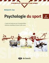 PSYCHOLOGIE DU SPORT