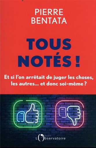 [9647890]  Tous notés ! 