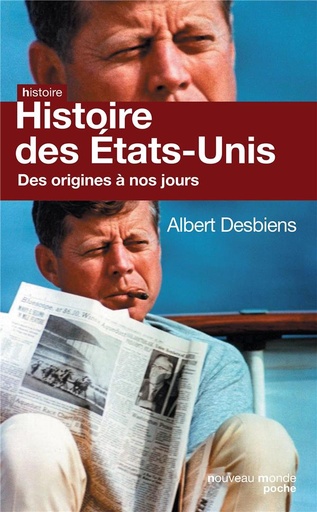 [8850252]  Histoire des Etats-Unis 