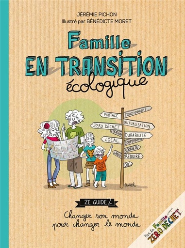 [9789232]  Famille en transition écologique : ze guide 2 