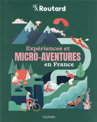 [9382882]  Expériences et micro-aventures en France 