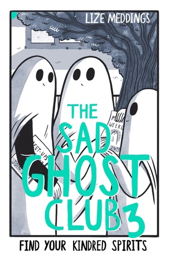 [9530262]  The Sad Ghost Club 3 