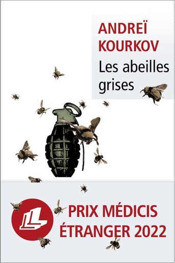 [9736678]  Les abeilles grises 