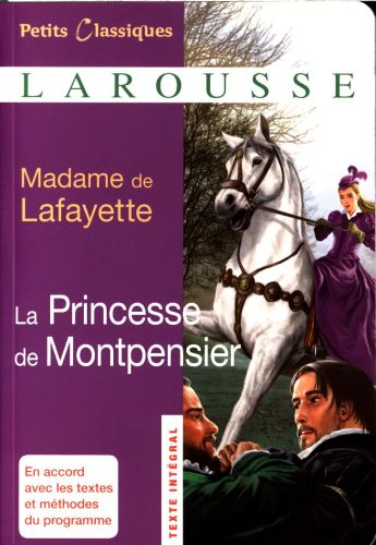 [5883872]  La princesse de Montpensier Madame de lafayette 