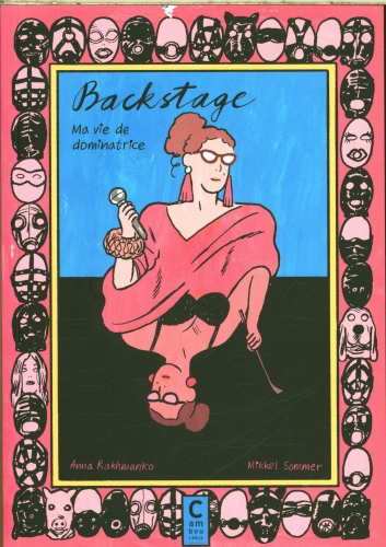 [9654987]  Backstage : ma vie de dominatrice 
