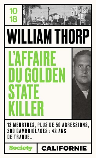 [9671794]  L'affaire du Golden state killer 