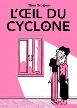 L'oeil du cyclone