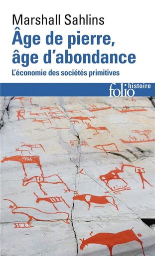 [7755850]  Age de pierre, âge d'abondance 