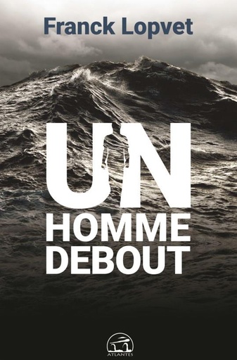 [9113494]  Un homme debout 